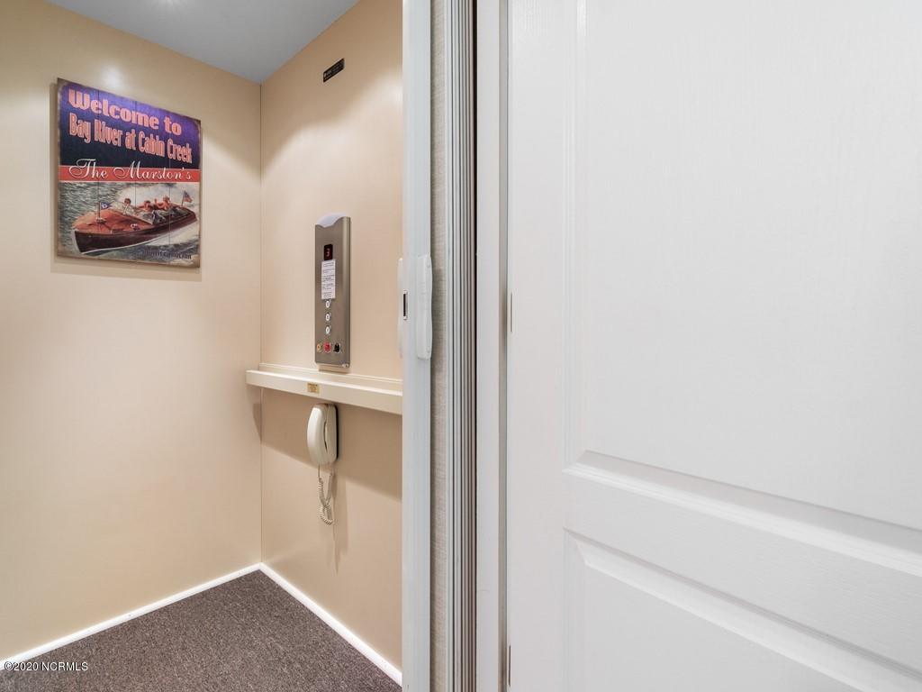 44 Point Lane Merritt, NC 28556 - Photo 20 of 48 020_Elevator