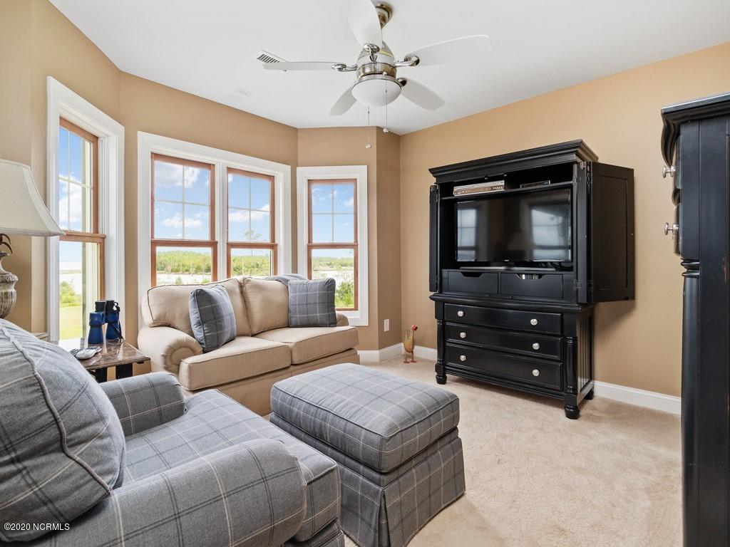 44 Point Lane Merritt, NC 28556 - Photo 22 of 48 022_Sitting Area in Master BR