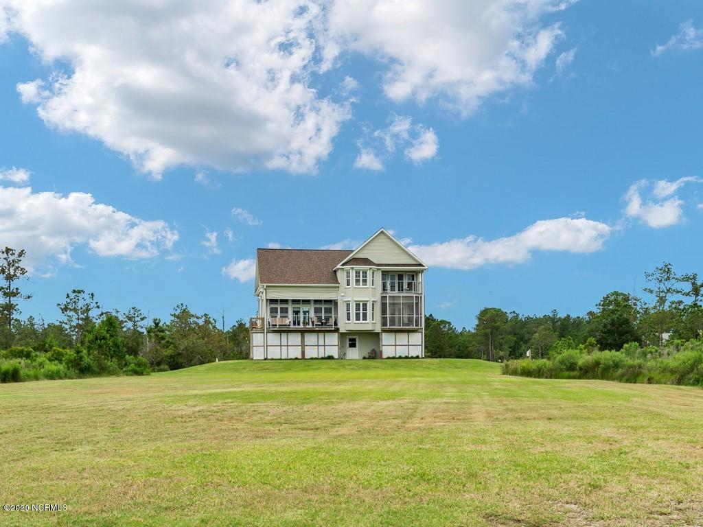 44 Point Lane Merritt, NC 28556 - Photo 43 of 48 043_Back Exterior