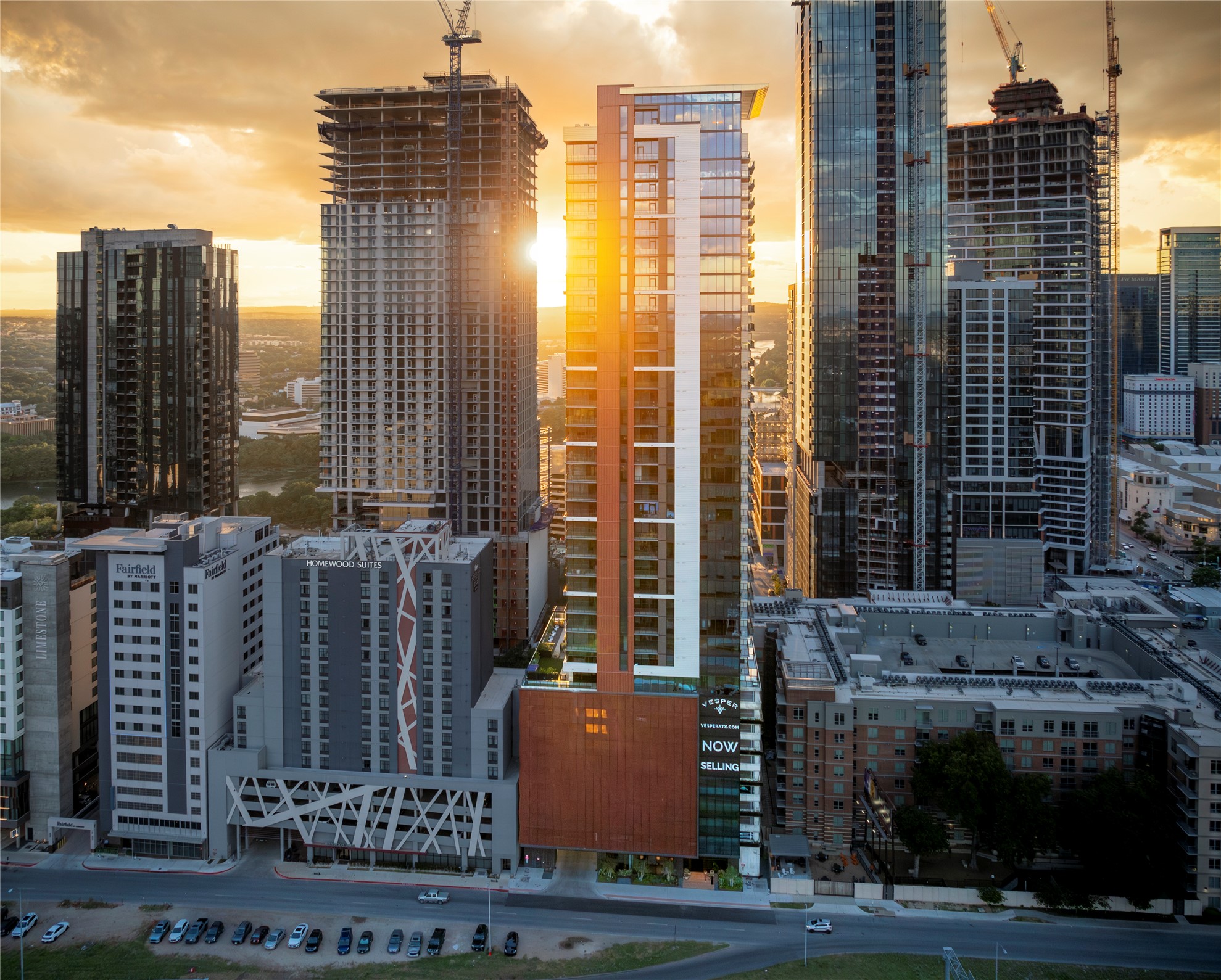 84 East Avenue, Unit 1801 Austin, TX 78701 - Photo 26 of 28 Welcome to Vesper, where unpredictable luxury is effortlessly redefined.