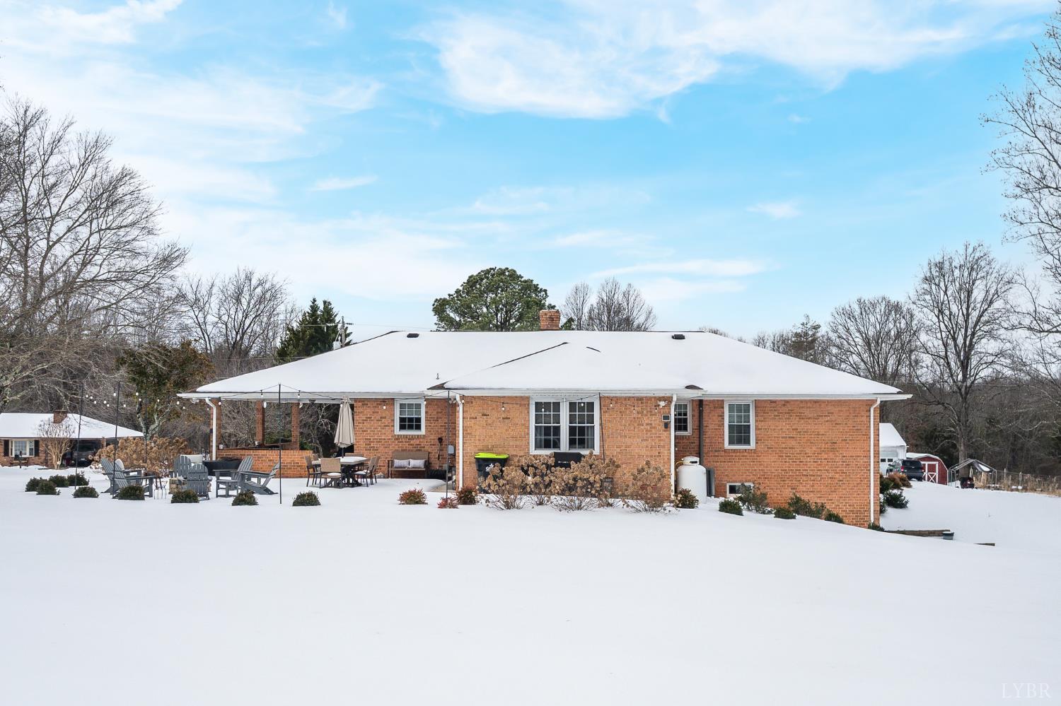 250 Lakeview Road Appomattox, VA 24522 - Photo 44 of 51