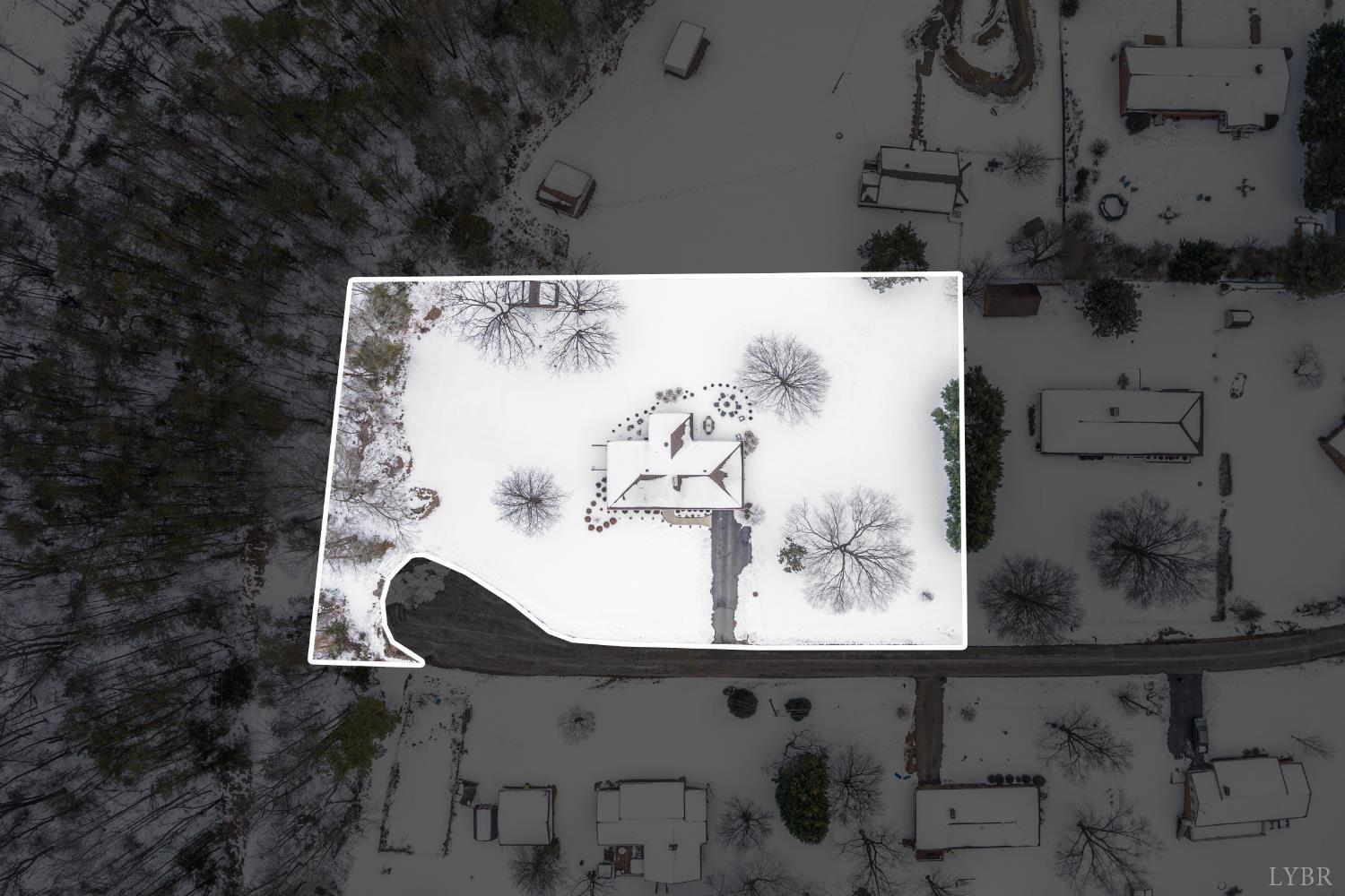 250 Lakeview Road Appomattox, VA 24522 - Photo 49 of 51