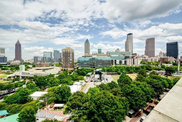$1,825 | 250 Park Ave W Northwest, Unit 712, Atlanta, GA 30313