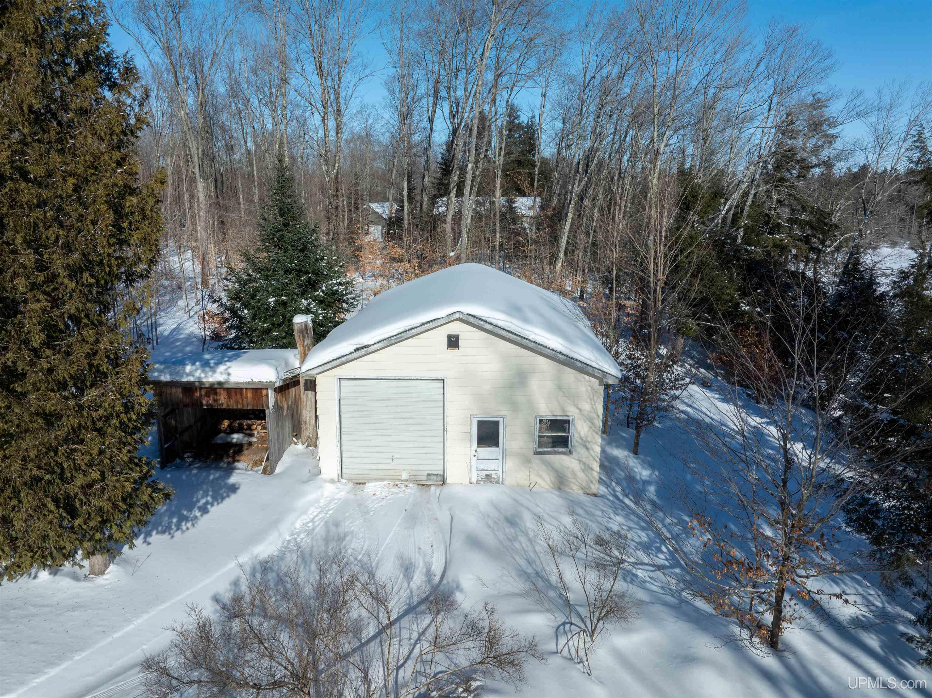 7035 West County 448 Road Manistique, MI 49854 - Photo 29 of 59
