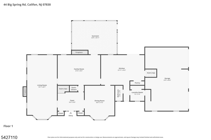44 Big Spring Road Califon, NJ 07830 - Photo 47 of 50