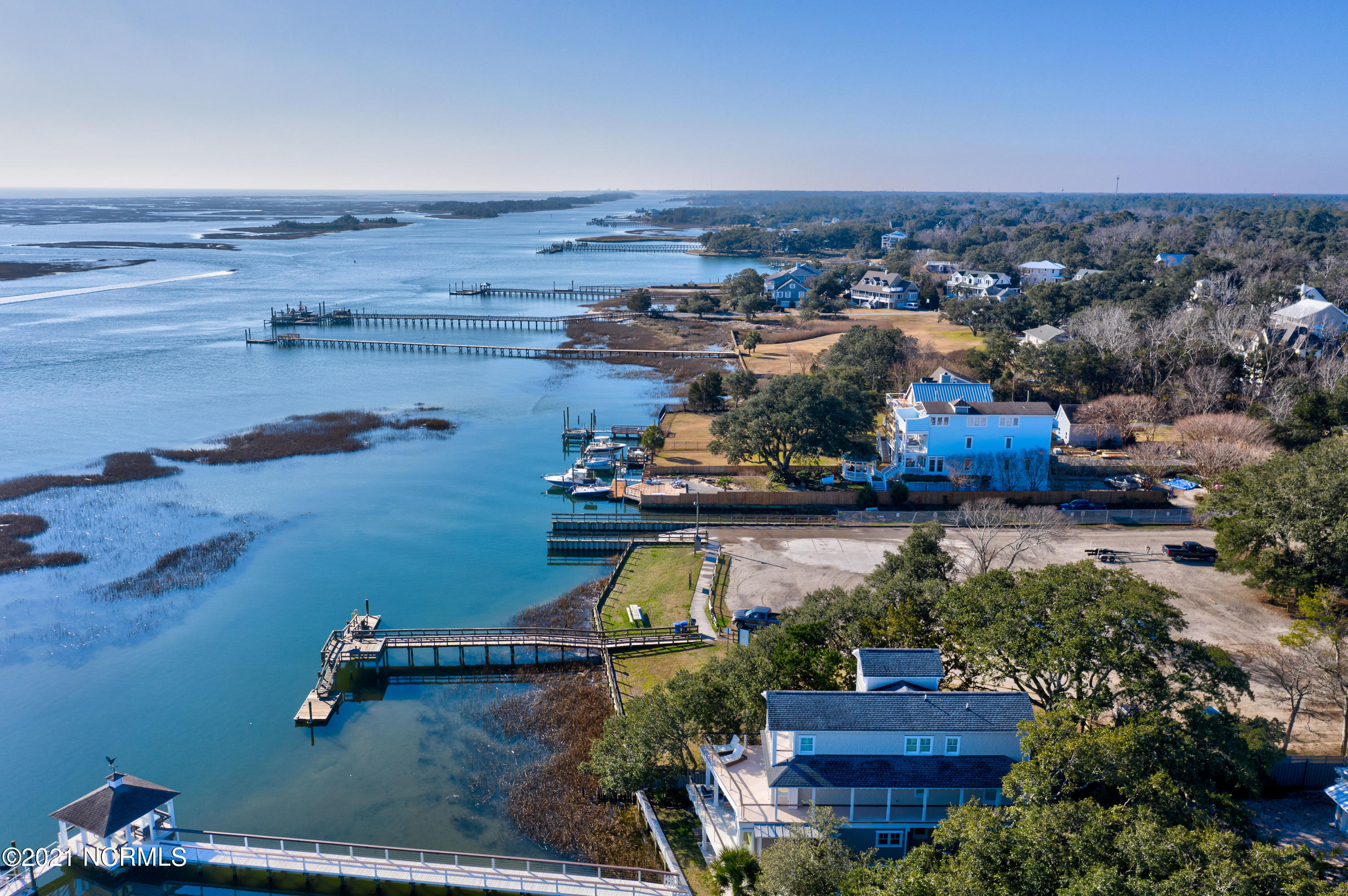 218 Trails End Road Wilmington, NC 28409 - Photo 13 of 17 Trails End Boat Ramp