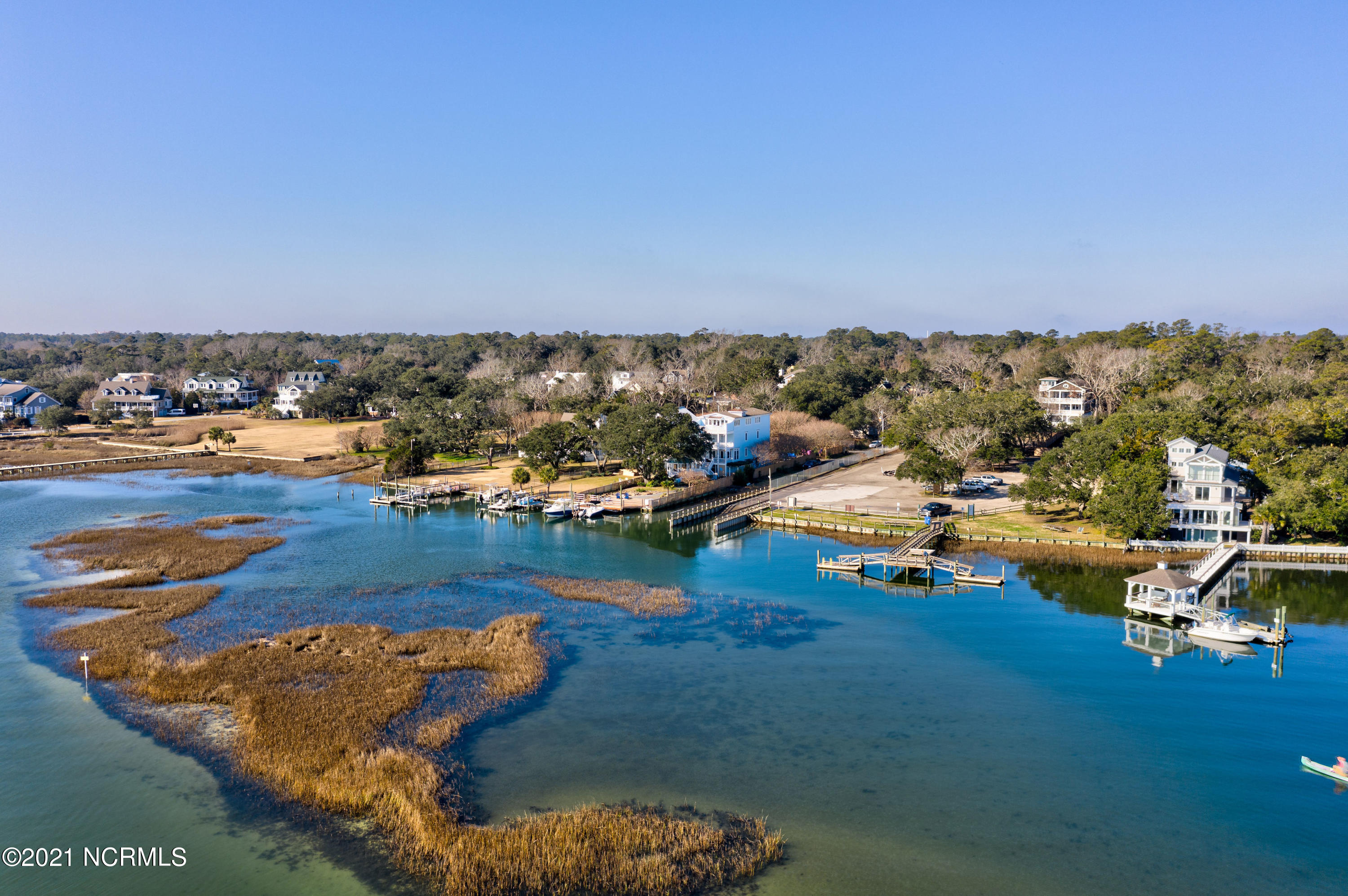 218 Trails End Road Wilmington, NC 28409 - Photo 14 of 17 Trails End Boat Ramp