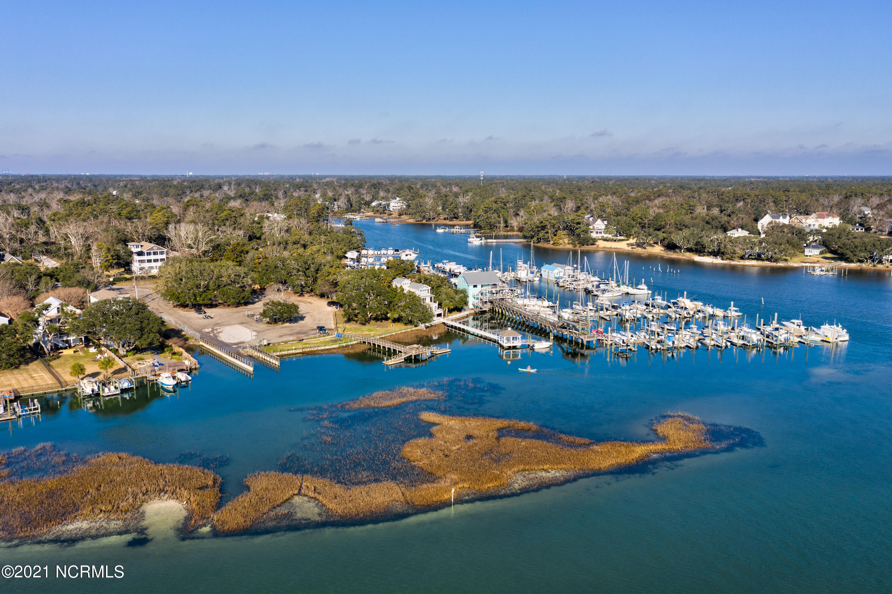 218 Trails End Road Wilmington, NC 28409 - Photo 15 of 17 Trails End Boat Ramp