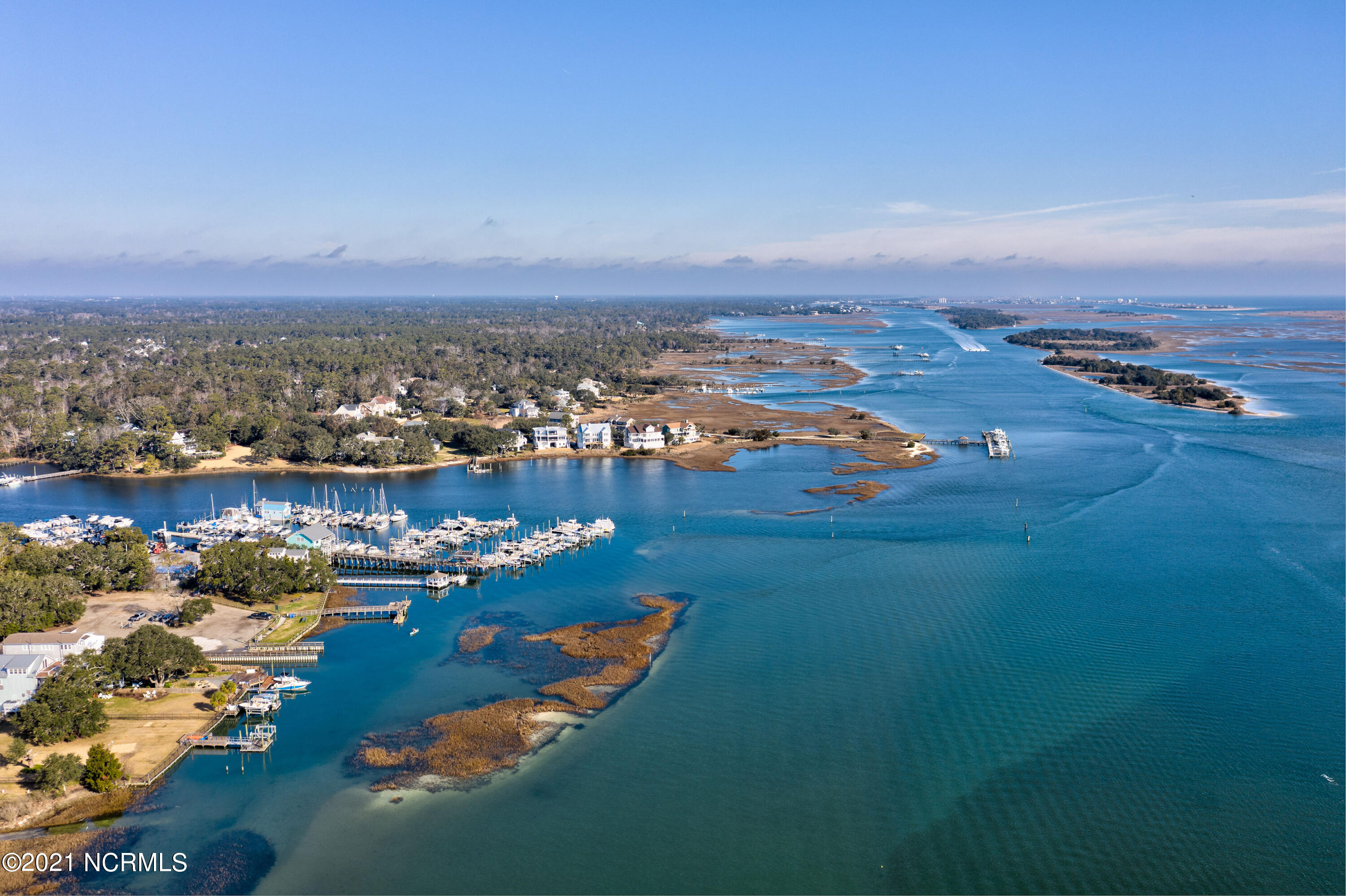 218 Trails End Road Wilmington, NC 28409 - Photo 16 of 17 Trails End Boat Ramp