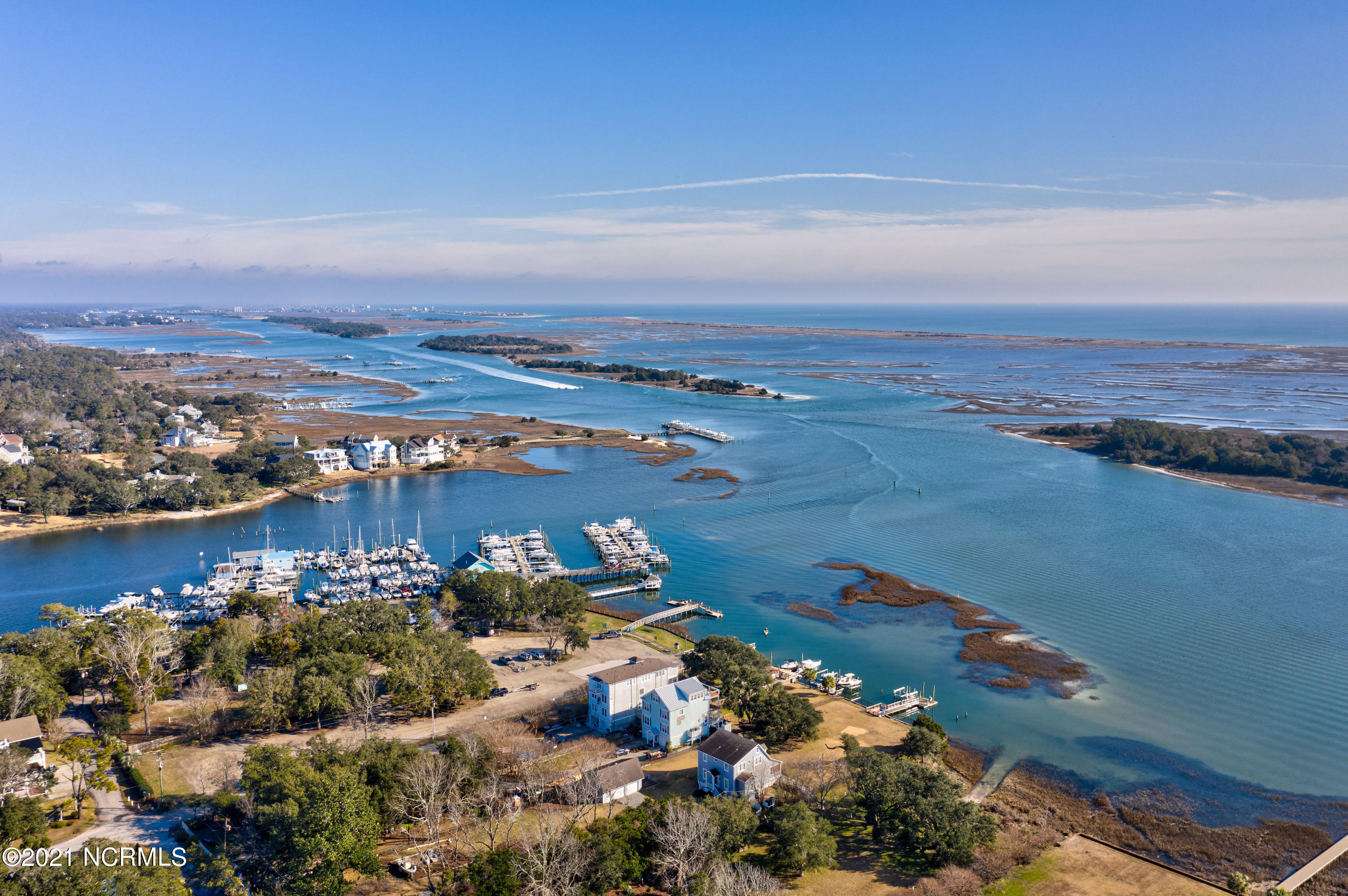 218 Trails End Road Wilmington, NC 28409 - Photo 17 of 17 Trails End Boat Ramp