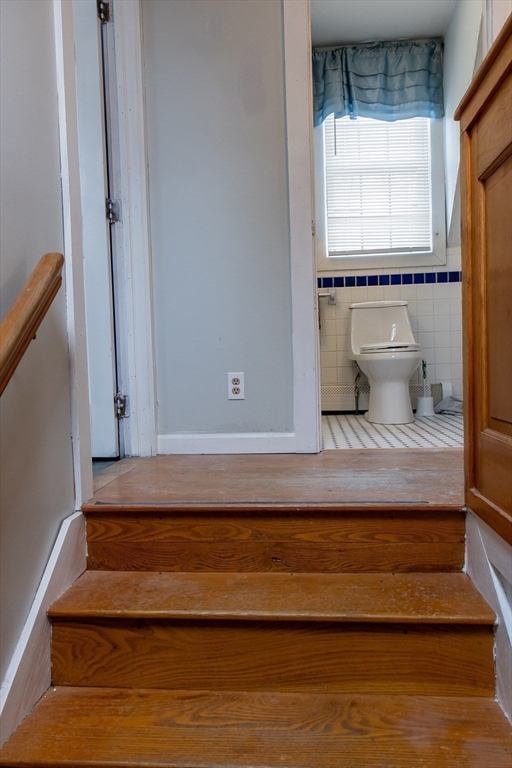 20 Paige Hill Road Brimfield, MA 01010 - Photo 27 of 40 a bathroom with a sink and a mirror