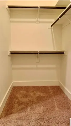 a view of a small space