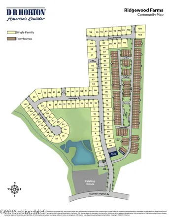 $230,990 | 3501 Sedge Drive, Unit 3, Winterville, NC 28590