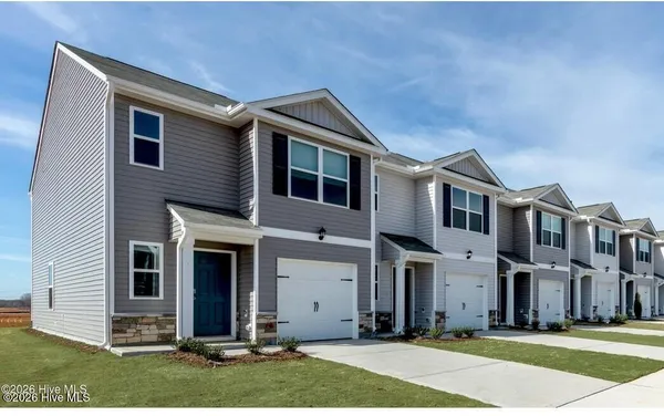 $230,990 | 3501 Sedge Drive, Unit 3, Winterville, NC 28590