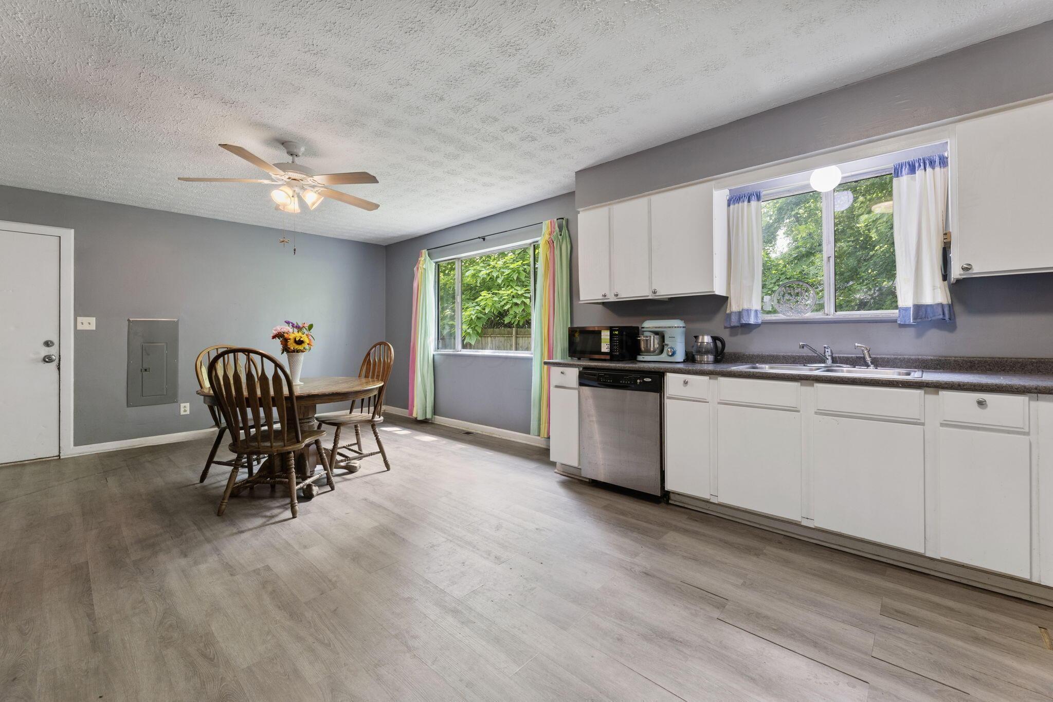 76 Harrison Street Pataskala, OH 43068 - Photo 18 of 45 Large, country kitchen with plenty of dining space