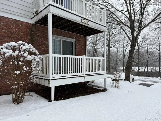 $2,400 | 58 Parkside Drive, Unit 58, Suffern, NY 10901