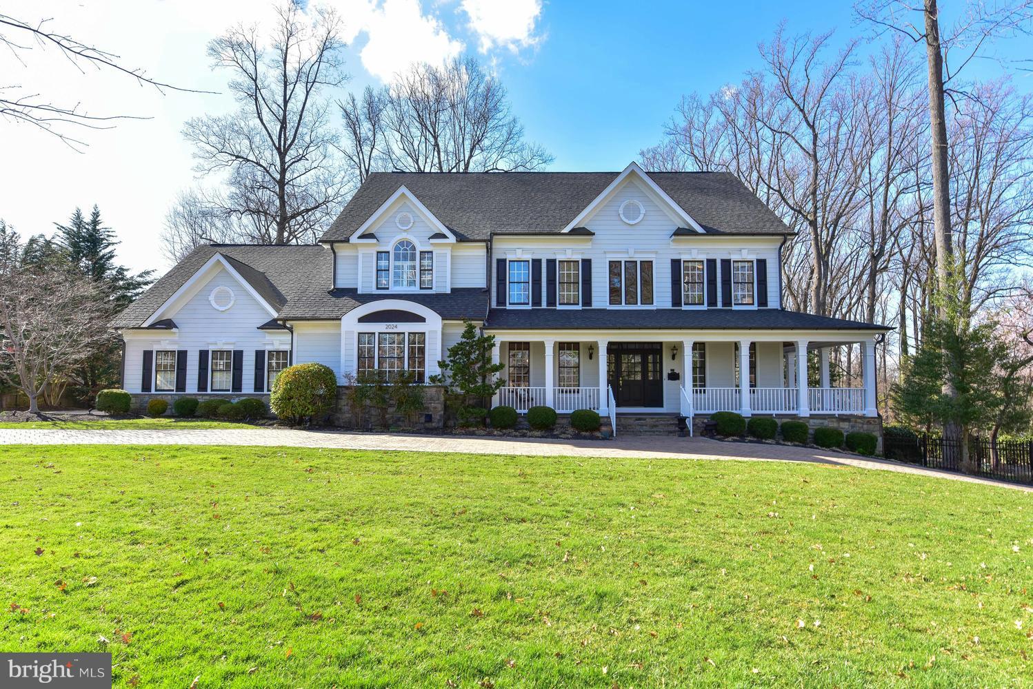 2024 Rockingham Street McLean, VA 22101 - Photo 1 of 30 Exterior (Front)