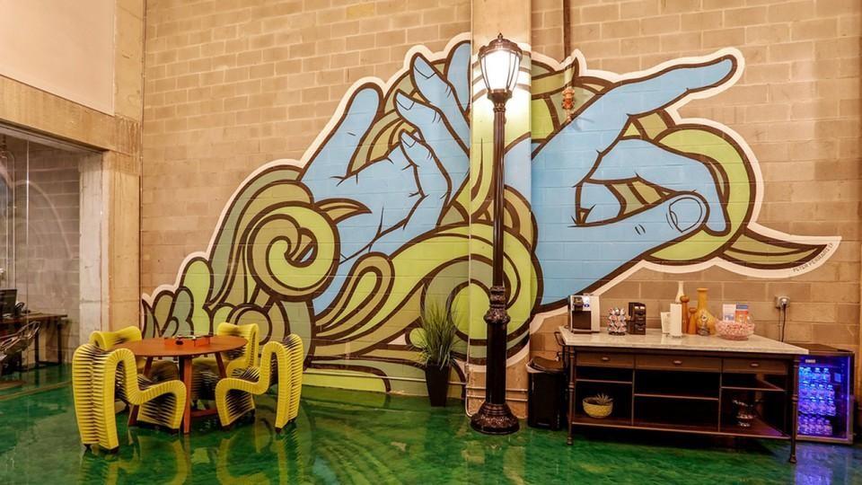 171 Auburn Avenue Northeast, Unit 316 Atlanta, GA 30303 - Photo 21 of 28