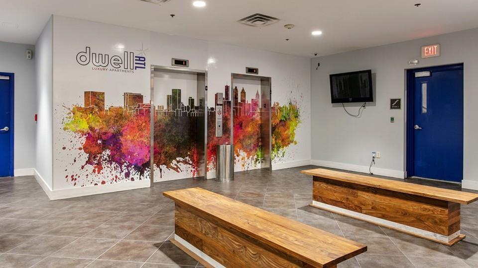 171 Auburn Avenue Northeast, Unit 316 Atlanta, GA 30303 - Photo 23 of 28