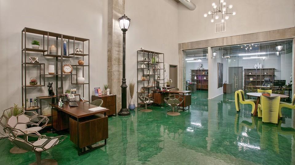 171 Auburn Avenue Northeast, Unit 316 Atlanta, GA 30303 - Photo 24 of 28