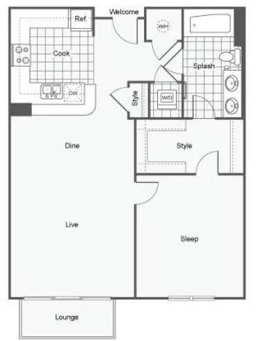 171 Auburn Avenue Northeast, Unit 316 Atlanta, GA 30303 - Photo 28 of 28