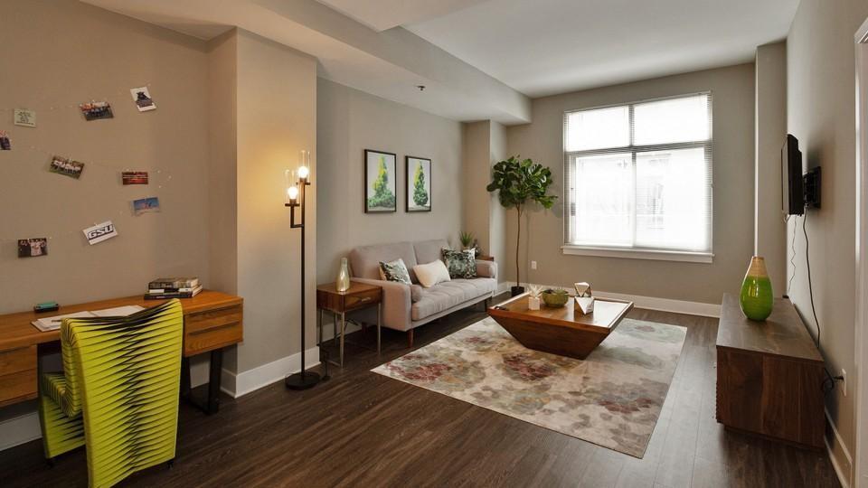 171 Auburn Avenue Northeast, Unit 316 Atlanta, GA 30303 - Photo 3 of 28