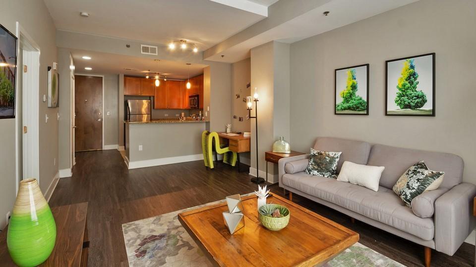 171 Auburn Avenue Northeast, Unit 316 Atlanta, GA 30303 - Photo 4 of 28