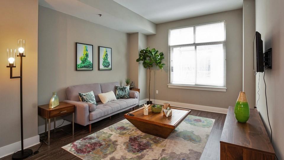 171 Auburn Avenue Northeast, Unit 316 Atlanta, GA 30303 - Photo 5 of 28