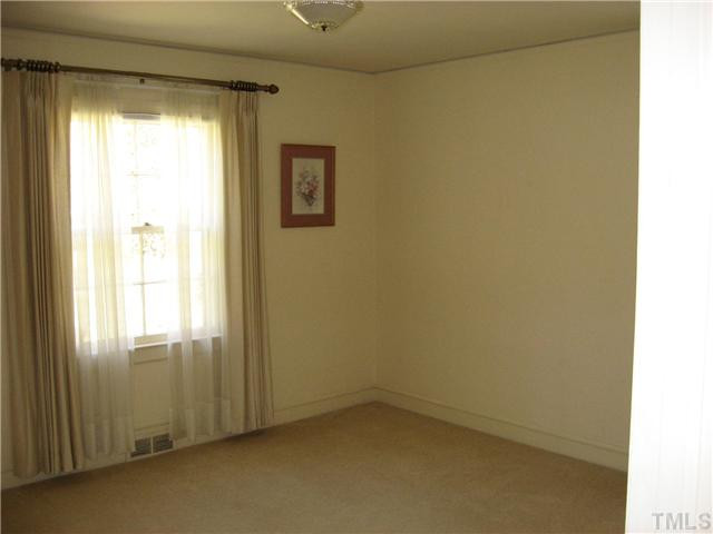 719 Runnymede Road Raleigh, NC 27607 - Photo 22 of 25 Bedroom