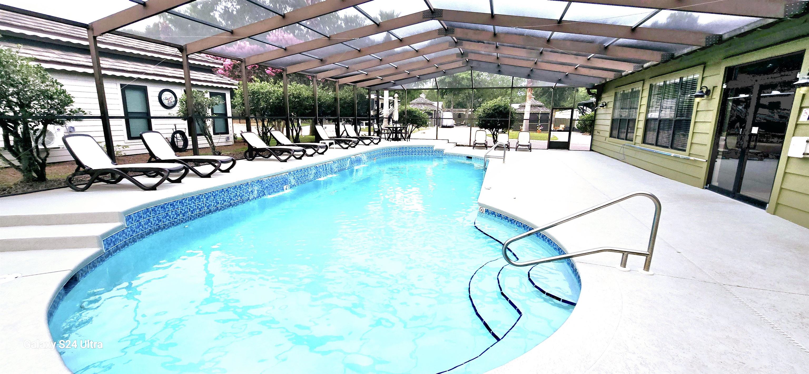4650 Griffith Marina Road, Unit 6 Orange Beach, AL 36561 - Photo 21 of 27 Pool