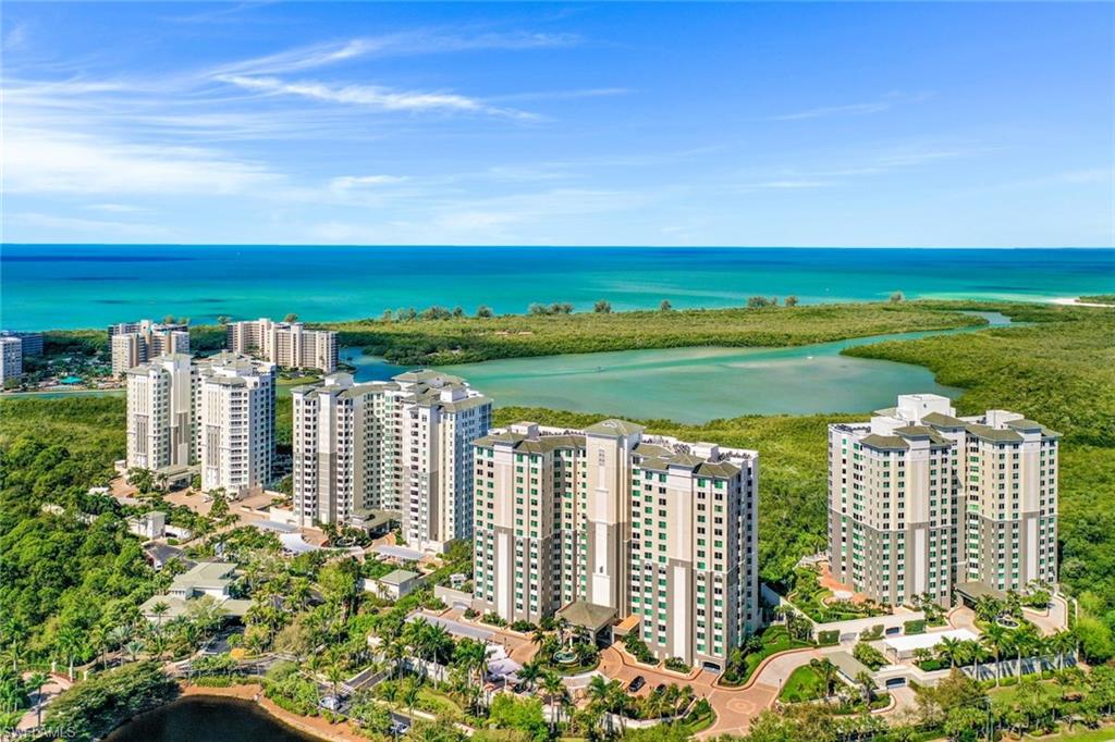 315 Dunes Boulevard, Unit 307 Naples, FL 34110 - Photo 40 of 44 a view of a city with ocean view