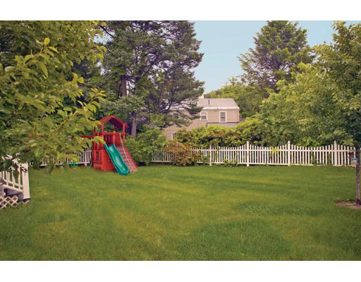 100 Walnut Hill Road Newton, MA 02461 - Photo 5 of 5 a childrens park with lots of swings and slides