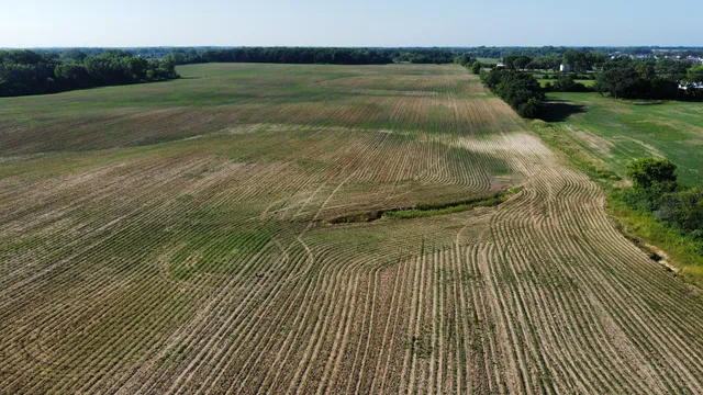 a view of a swimming pool and outdoor space