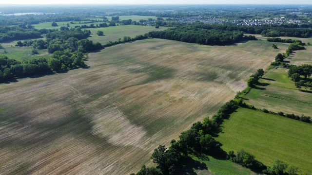 an outdoor view with lake view