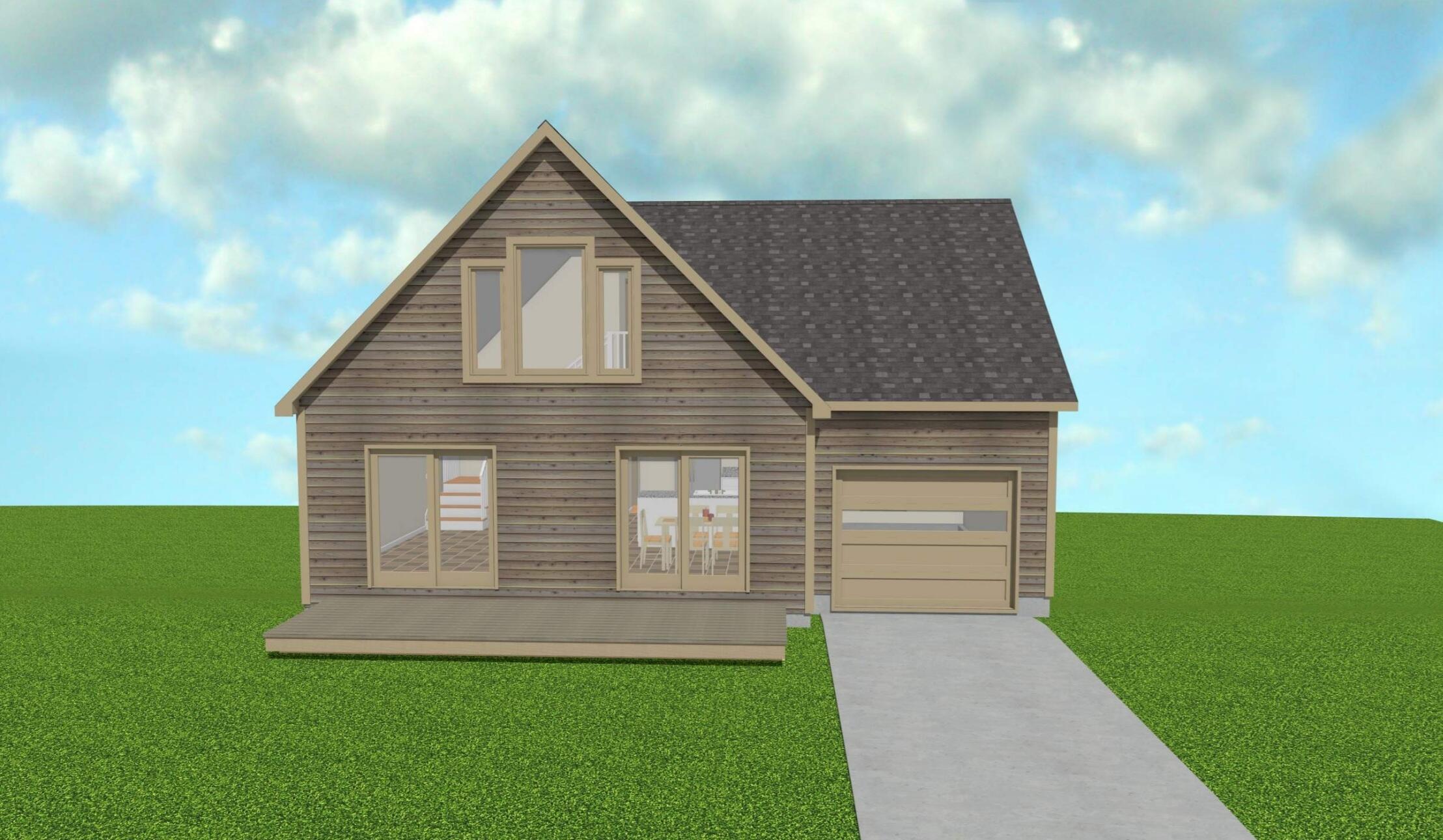 Lot 17 Countryside Lane Bethel, ME 04217 - Photo 2 of 29 knife 1