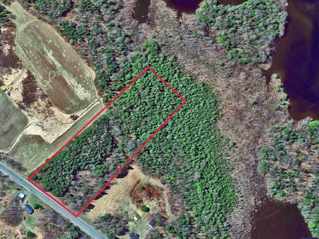 Lot 39 Calais Road Hodgdon, ME 04730 - Photo 2 of 16 me-land-meduexnekeag-river