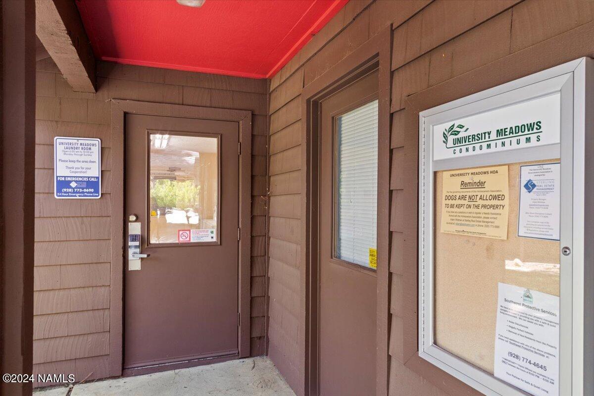 1200 South Riordan Ranch Street, Unit 122 Flagstaff, AZ 86001 - Photo 24 of 25 23-59652306