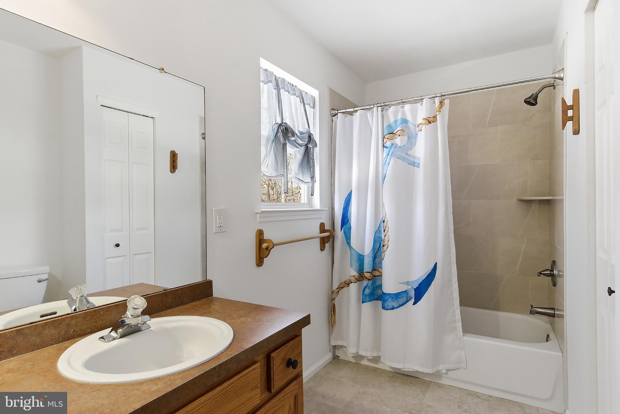 31 Hillcrest Lane Tuckerton, NJ 08087 - Photo 17 of 33 a bathroom with a sink toilet and shower