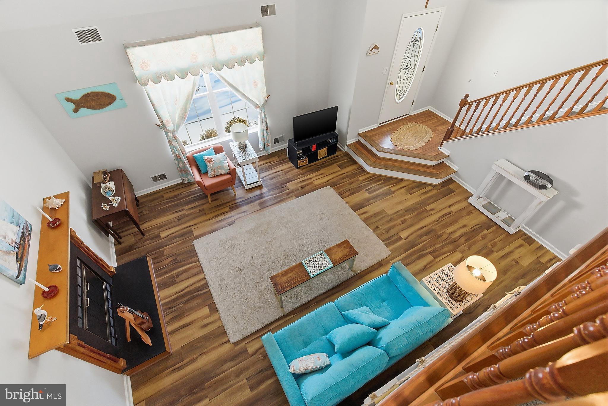 31 Hillcrest Lane Tuckerton, NJ 08087 - Photo 23 of 33 a living room with furniture and a flat screen tv