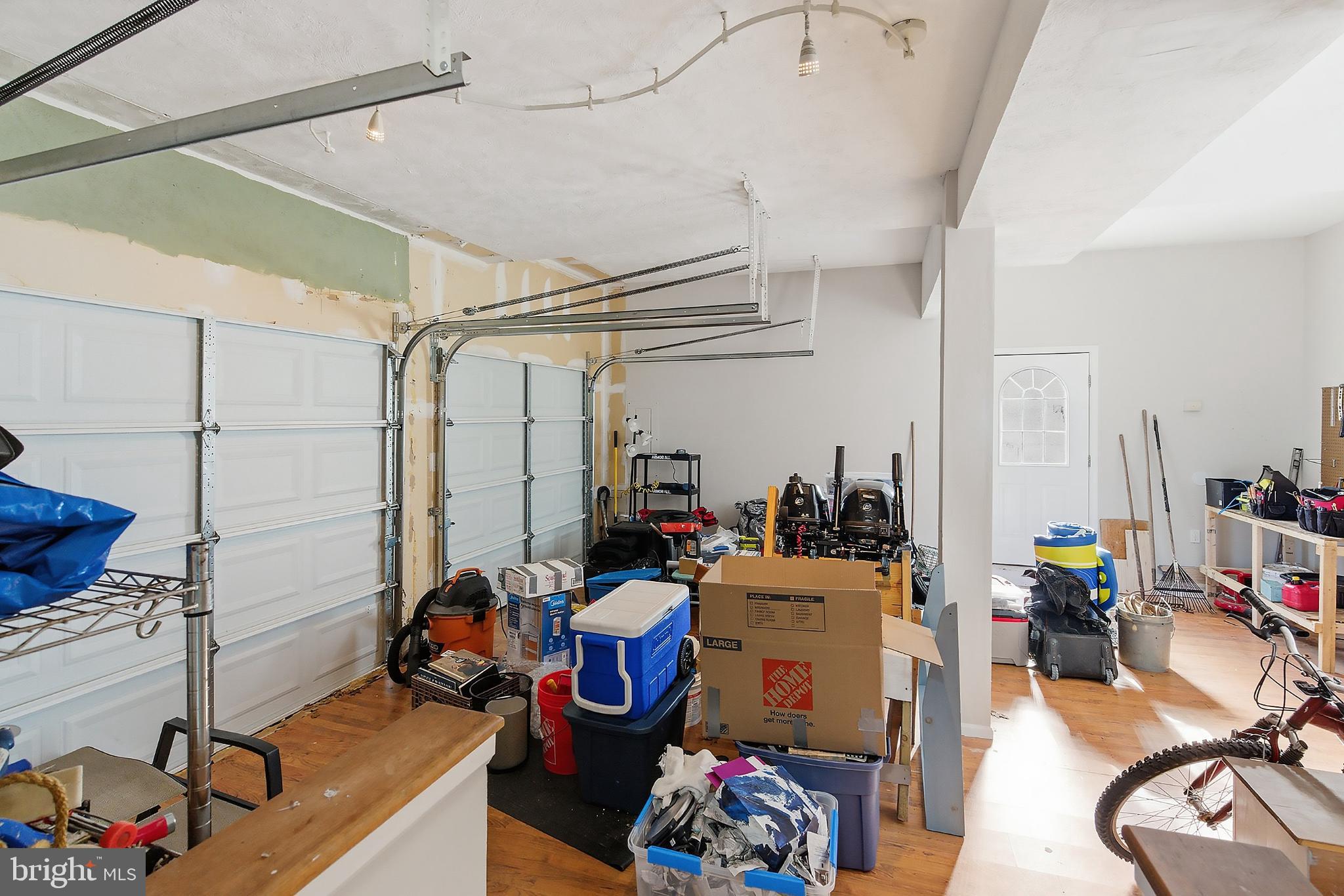 31 Hillcrest Lane Tuckerton, NJ 08087 - Photo 24 of 33 a view of a room with gym equipment