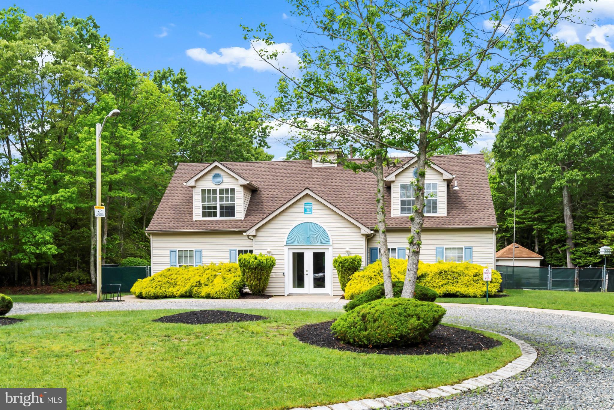 31 Hillcrest Lane Tuckerton, NJ 08087 - Photo 31 of 33 a front view of a house with a yard