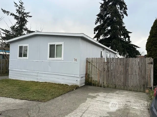 $71,000 | 700 Northwest Crosby Avenue, Unit 74, Oak Harbor, WA 98277