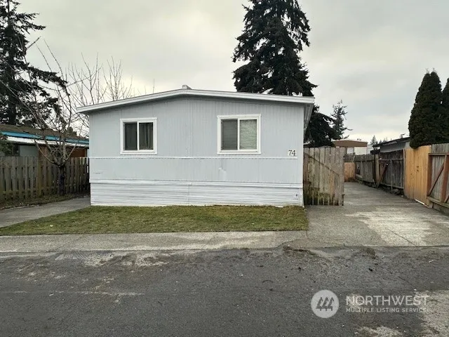 $71,000 | 700 Northwest Crosby Avenue, Unit 74, Oak Harbor, WA 98277