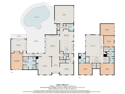 $2,700,000 | 11605 Oak Glen Court, Bunker Hill Village, TX 77024