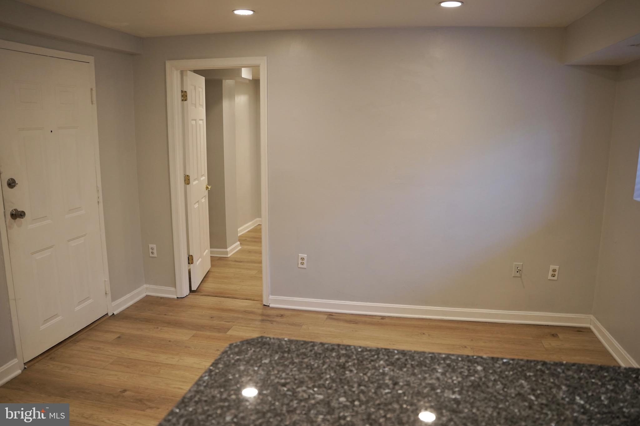 1321 Fairmont Street Northwest, Unit 3 Washington, DC 20009 - Photo 10 of 13 a view of room with window