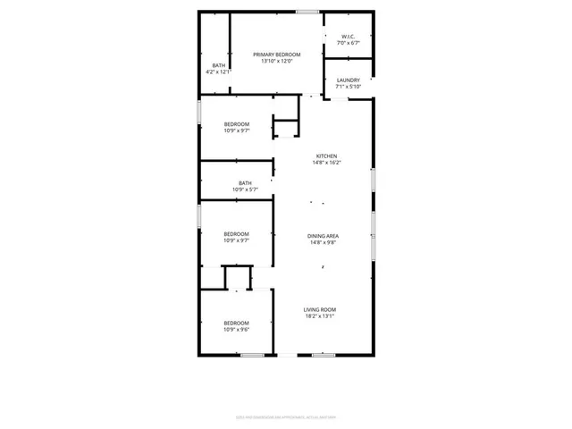 $2,400 | 124 Chris Drive, Rockwall, TX 75032