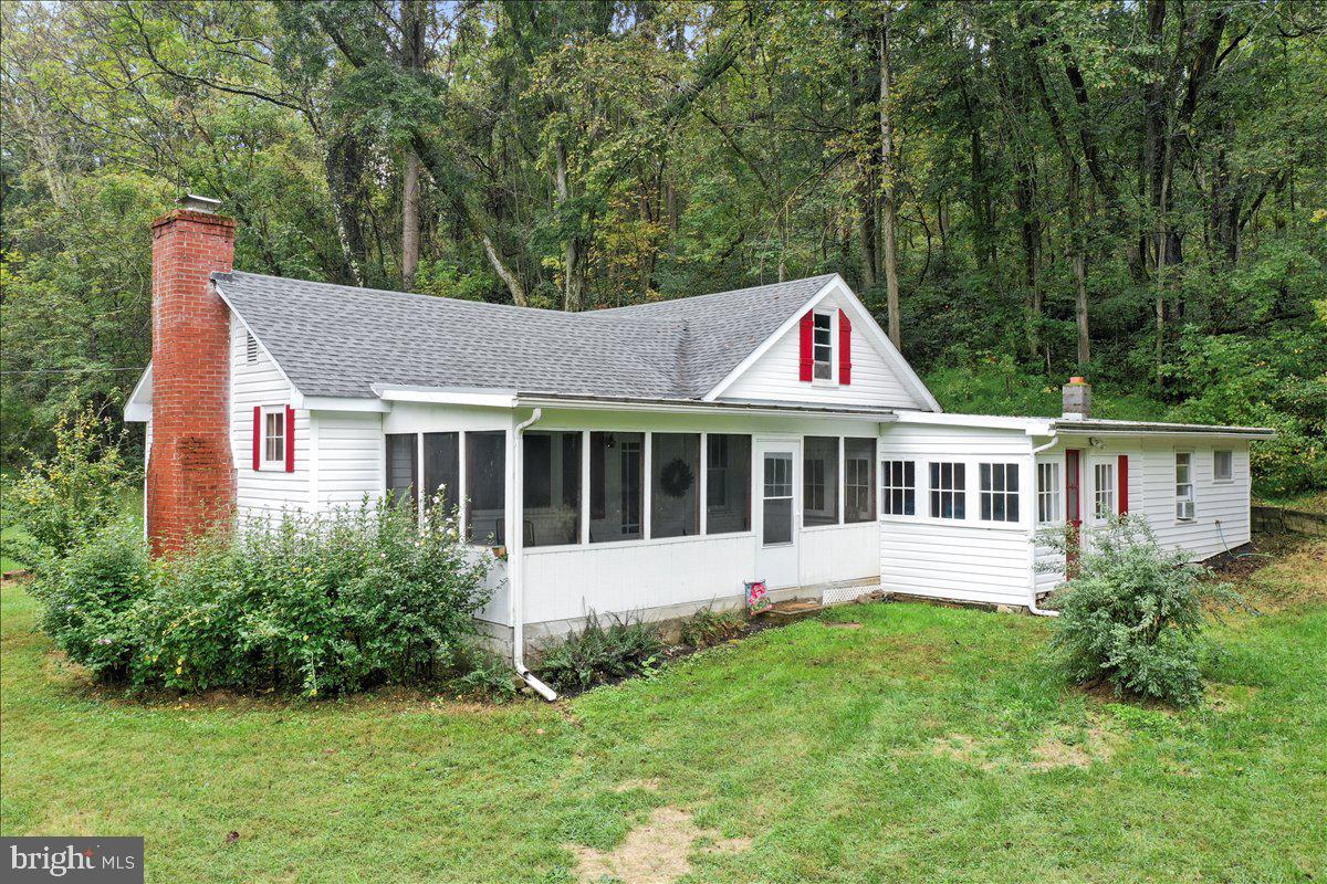 1485 Compton Hollow Road Rileyville, VA 22650 - Photo 1 of 28 Charming home on 15 acres!
