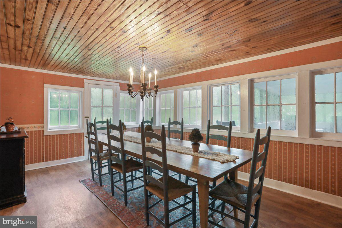 1485 Compton Hollow Road Rileyville, VA 22650 - Photo 13 of 28 Dining Room