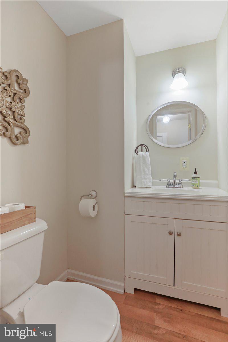 1485 Compton Hollow Road Rileyville, VA 22650 - Photo 18 of 28 Half Bathroom