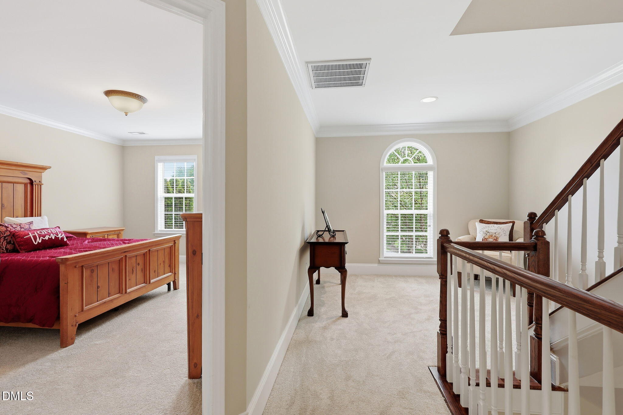 10200 Thoughtful Spot Way Raleigh, NC 27614 - Photo 29 of 62 Hallway